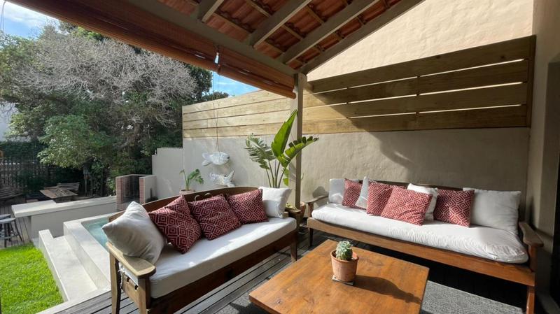To Let 4 Bedroom Property for Rent in Seaside Longships Western Cape
